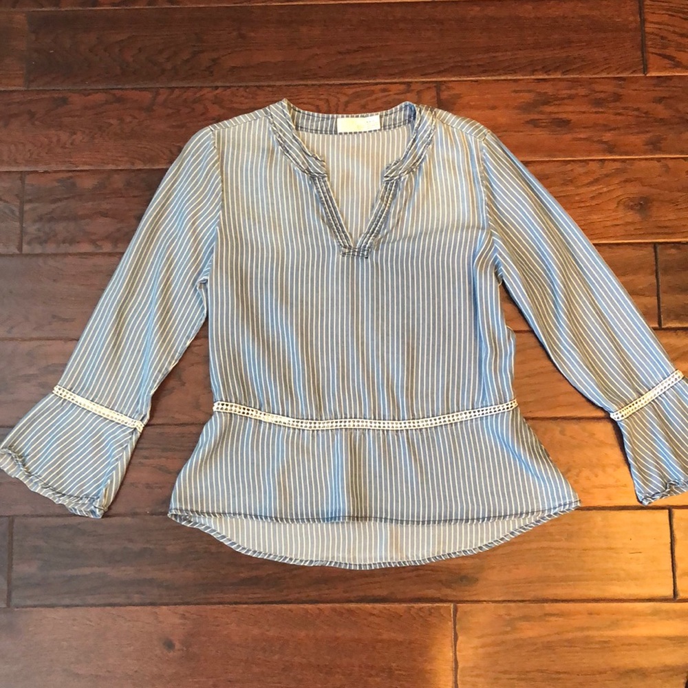 Cute Striped Top